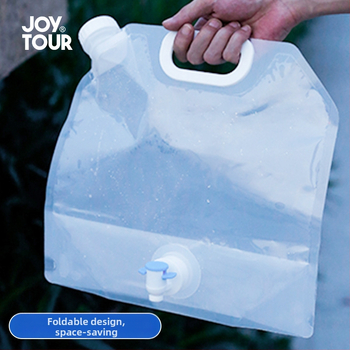 Skladaná vonkajšia vodná taška pre automobil, s veľkým objemom, prenosná, z PE plastu, hrúbka 0.24 cm