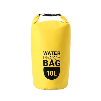 Vodootporna bucket torba za vanjsku upotrebu s prilagodljivim jednim ili dvostrukim remenom, kapacitet 2-40 L, za plažu, plivanje i ronjenje.