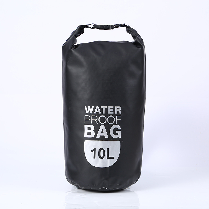Vodootporna bucket torba za vanjsku upotrebu s prilagodljivim jednim ili dvostrukim remenom, kapacitet 2-40 L, za plažu, plivanje i ronjenje.