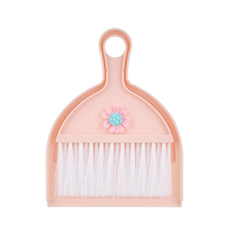 Σετ κουτάλα-σκούπα και βούρτσας - Πλαστικό, Morning Dream Jia, 120 τεμάχια, 2023 έκδοση