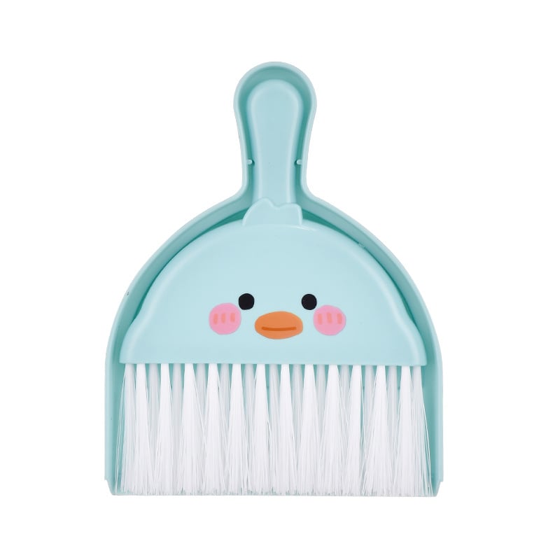 Σετ κουτάλα-σκούπα και βούρτσας - Πλαστικό, Morning Dream Jia, 120 τεμάχια, 2023 έκδοση