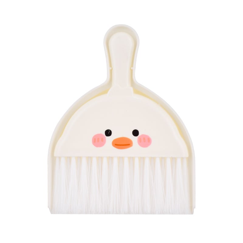 Σετ κουτάλα-σκούπα και βούρτσας - Πλαστικό, Morning Dream Jia, 120 τεμάχια, 2023 έκδοση