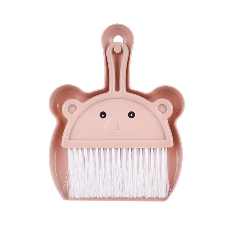 Σετ κουτάλα-σκούπα και βούρτσας - Πλαστικό, Morning Dream Jia, 120 τεμάχια, 2023 έκδοση