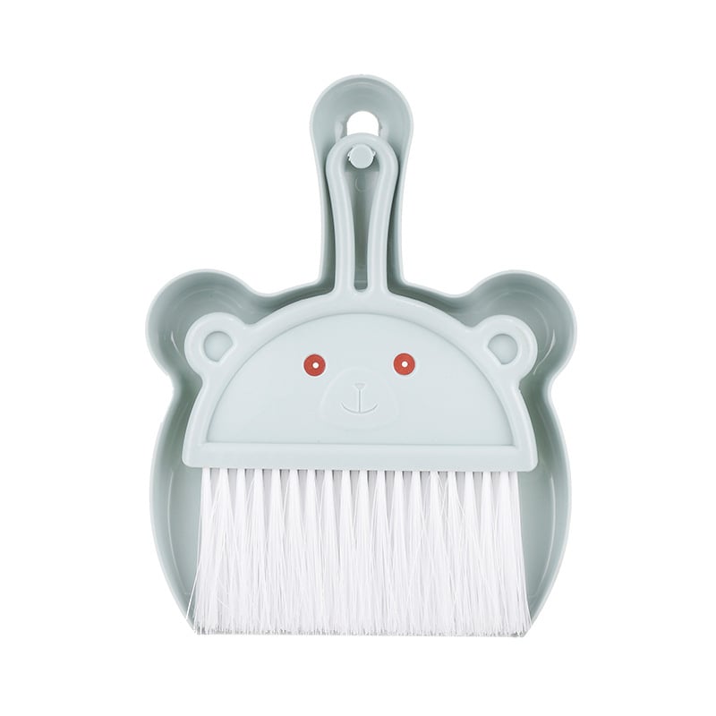 Σετ κουτάλα-σκούπα και βούρτσας - Πλαστικό, Morning Dream Jia, 120 τεμάχια, 2023 έκδοση