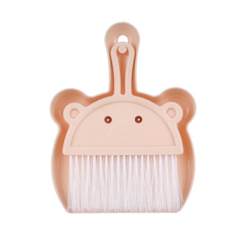 Σετ κουτάλα-σκούπα και βούρτσας - Πλαστικό, Morning Dream Jia, 120 τεμάχια, 2023 έκδοση