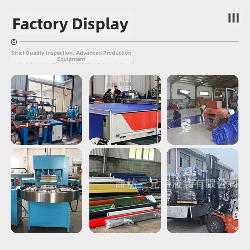 PE vodný vak s veľkou kapacitou, skladací a mäkký, určený na hasenie požiarov, skladovanie vody a predkompresiu pre mosty