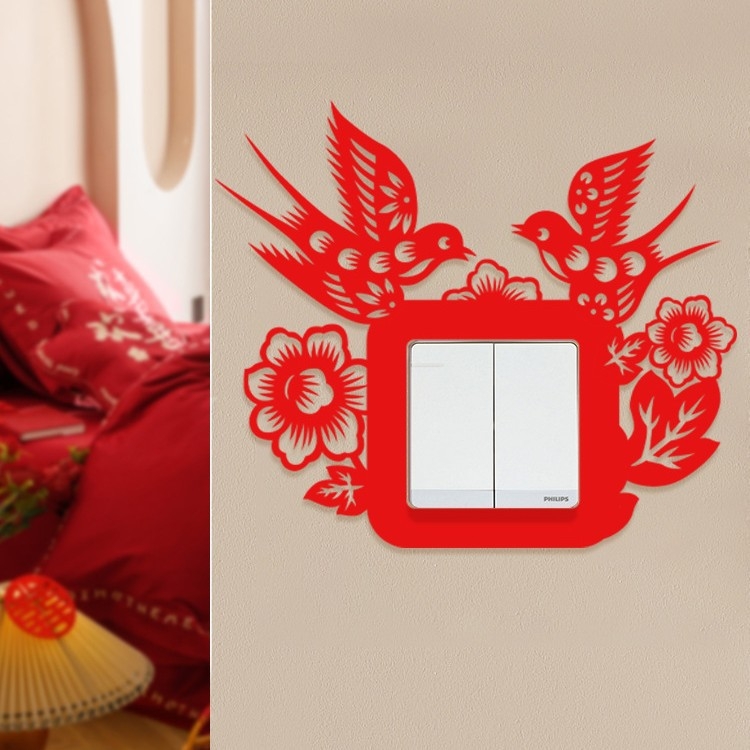 Set de pandantive pentru mânerele ușilor la nuntă – decor din fetru cu panglici