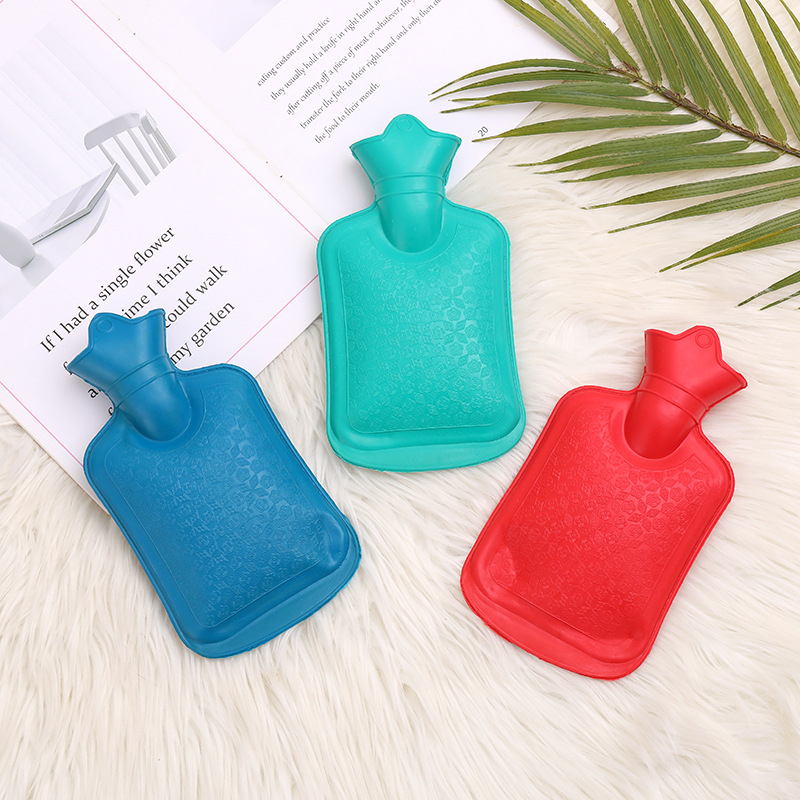 Vreća Yong marke za grijanje ruku toplom vodom – PVC visoke gustoće, držač za ruku, otporna na eksploziju, automatsko isključivanje, 250 g