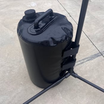 Баластна водна торба – PVC, Марка Pz1201/Keithli, За баласт