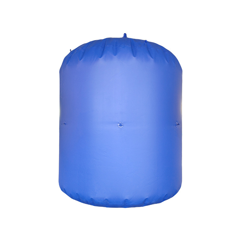 Резервоар за вода с мек корпус, PVC материал, произход Шандонг Уейфан, марка Water Tank