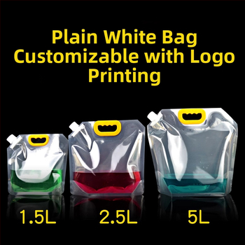 Skladaná vonkajšia vodná taška, s veľkou kapacitou, potravinárske PVC na skladovanie vody pre kempovanie