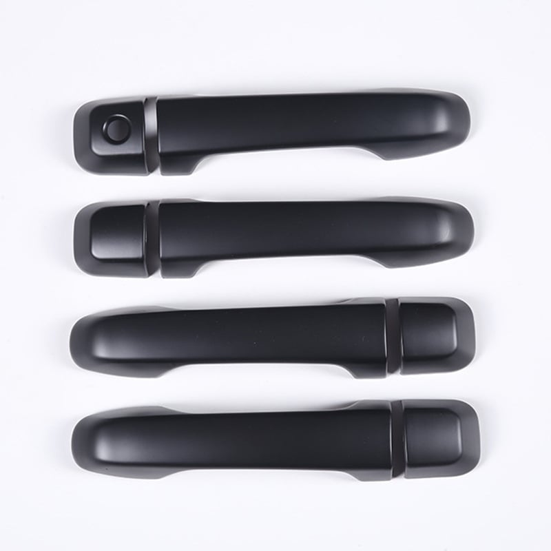 Διακοσμητικά αυτοκόλλητα λαβής πόρτας για Toyota 4Runner 2010–2018 – ABS, μοντέλο 101205, εξατομίκευση, διακόσμηση