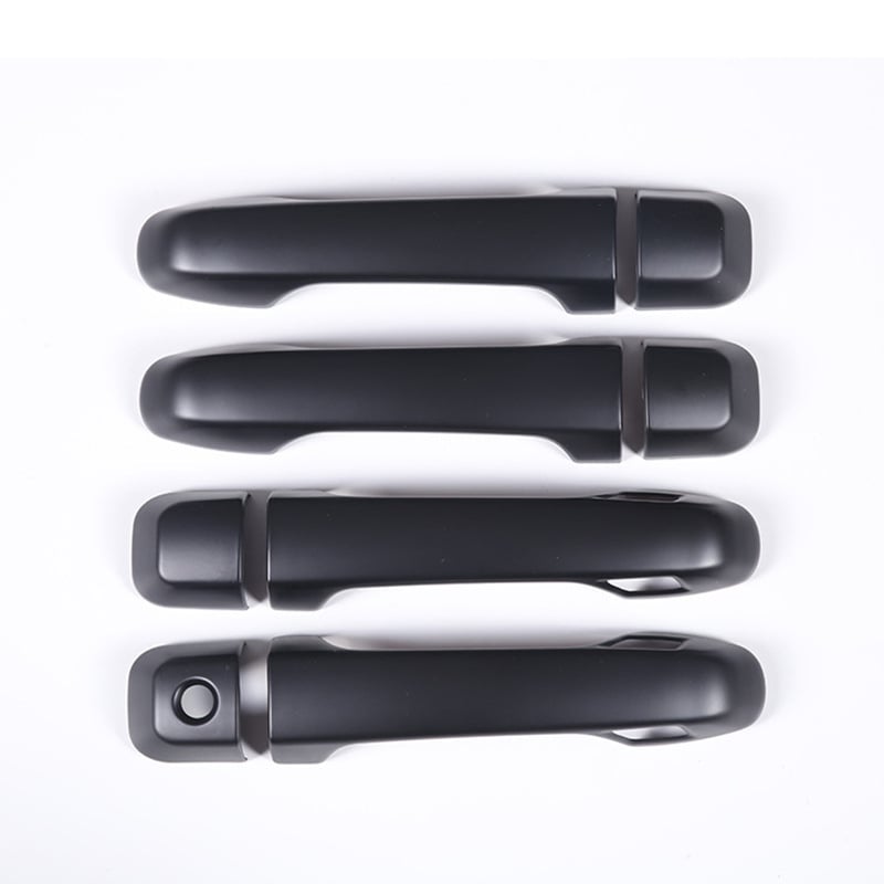 Διακοσμητικά αυτοκόλλητα λαβής πόρτας για Toyota 4Runner 2010–2018 – ABS, μοντέλο 101205, εξατομίκευση, διακόσμηση