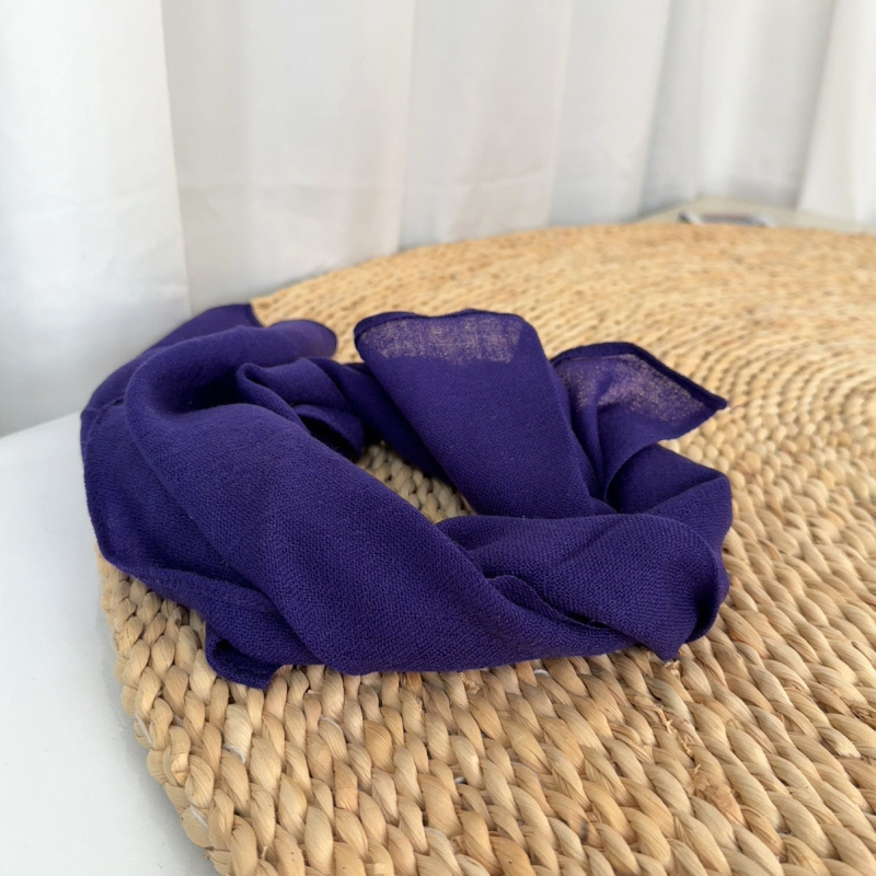 Вълнен малък квадратен шал, 100% вълна, права тъкан, топъл, защита от слънцето, за всички сезони