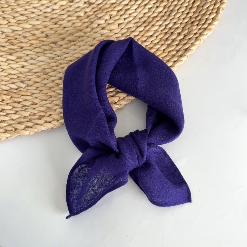 Вълнен малък квадратен шал, 100% вълна, права тъкан, топъл, защита от слънцето, за всички сезони