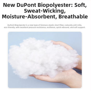 Автомобилна възглавничка за шия и пояс – външен материал Наппа кожа, пълнеж Dupont biofleece, минималистичен стил, универсална съвместимост