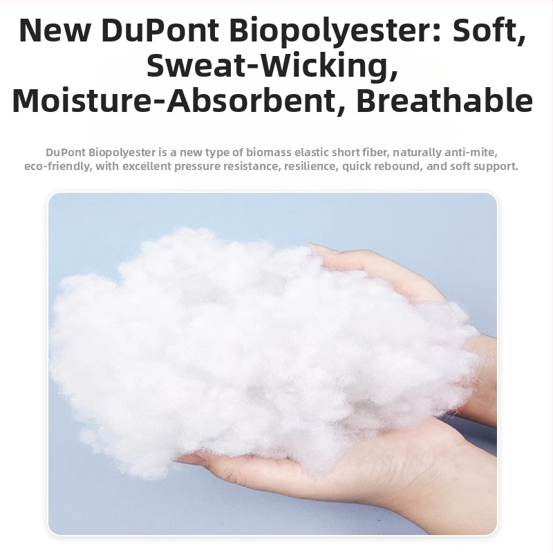 Автомобилна възглавничка за шия и пояс – външен материал Наппа кожа, пълнеж Dupont biofleece, минималистичен стил, универсална съвместимост