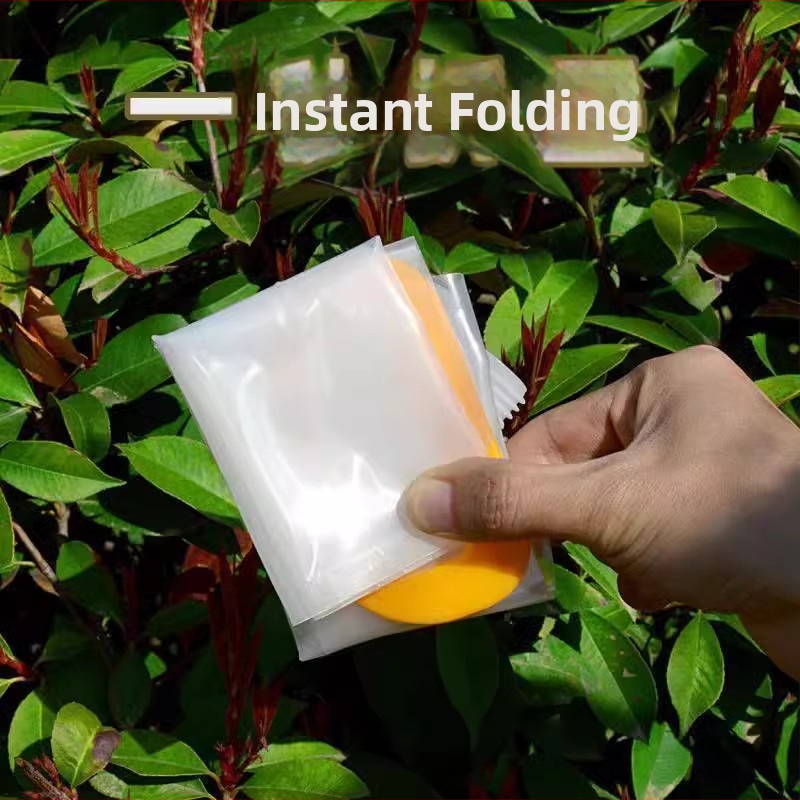 Skladacia vodná taška – športový štýl (PVC plast; prispôsobiteľný; prvotriedna kvalita)