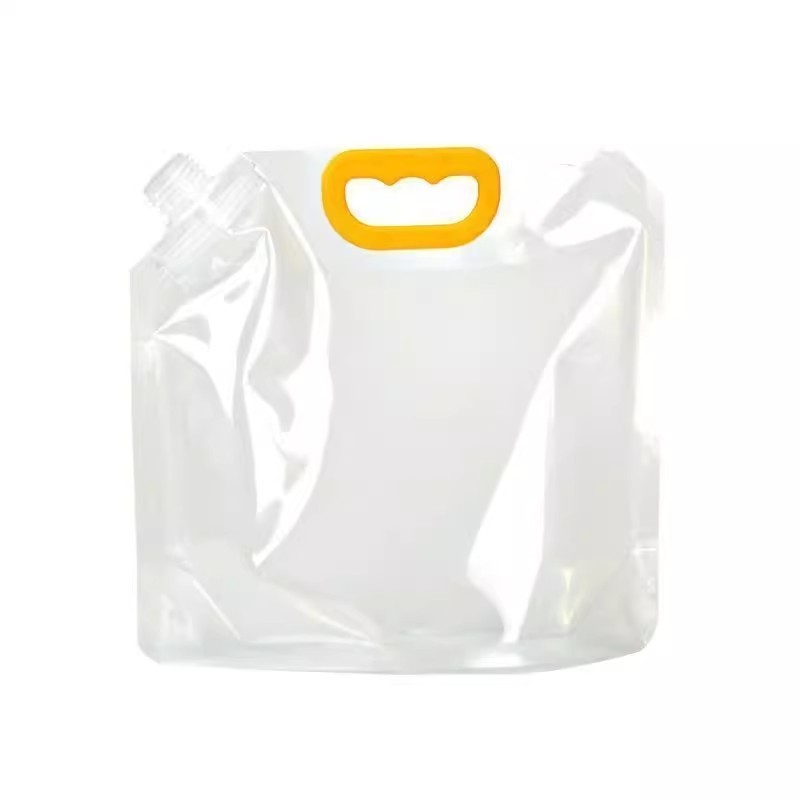 Sklopiva vodena torba – sportski stil (PVC plast; prilagodljiva; vrhunska kvaliteta)