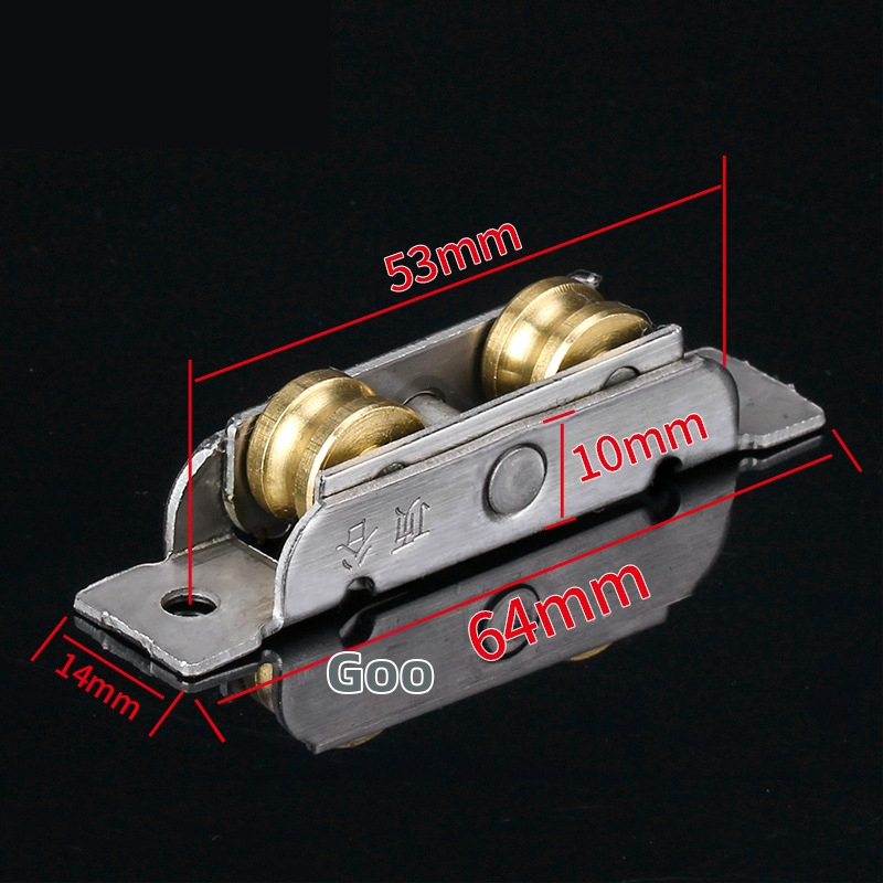 Top valley scriple pentru ferestre din plastic-otel, set 4 buc., stil Light Luxury