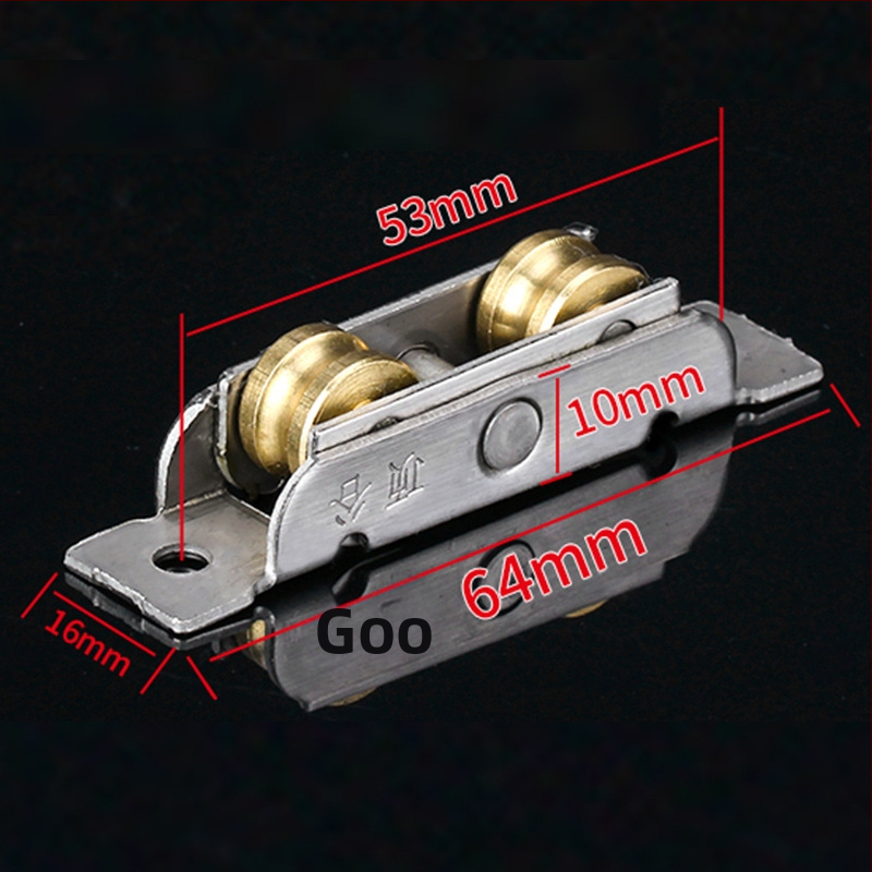 Top valley scriple pentru ferestre din plastic-otel, set 4 buc., stil Light Luxury