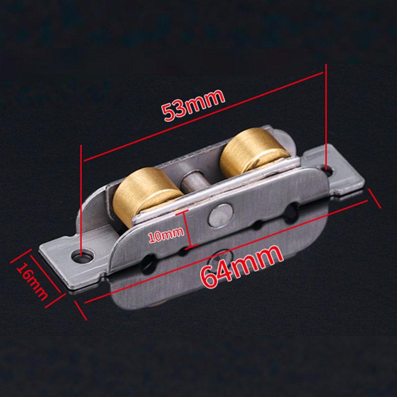 Top valley scriple pentru ferestre din plastic-otel, set 4 buc., stil Light Luxury
