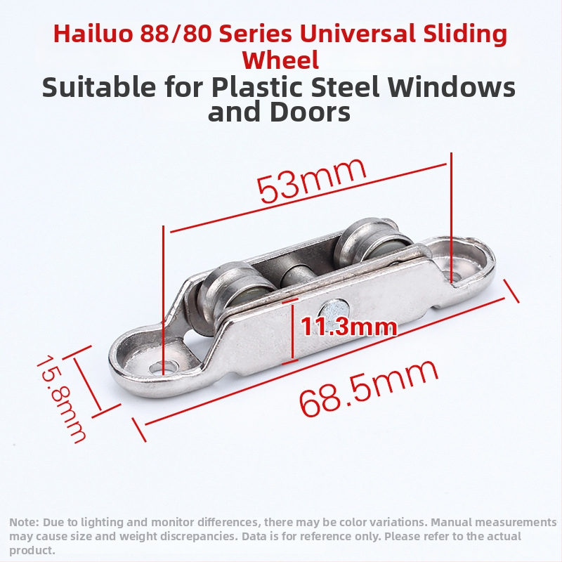 Top valley scriple pentru ferestre din plastic-otel, set 4 buc., stil Light Luxury