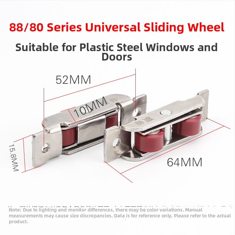 Top valley scriple pentru ferestre din plastic-otel, set 4 buc., stil Light Luxury