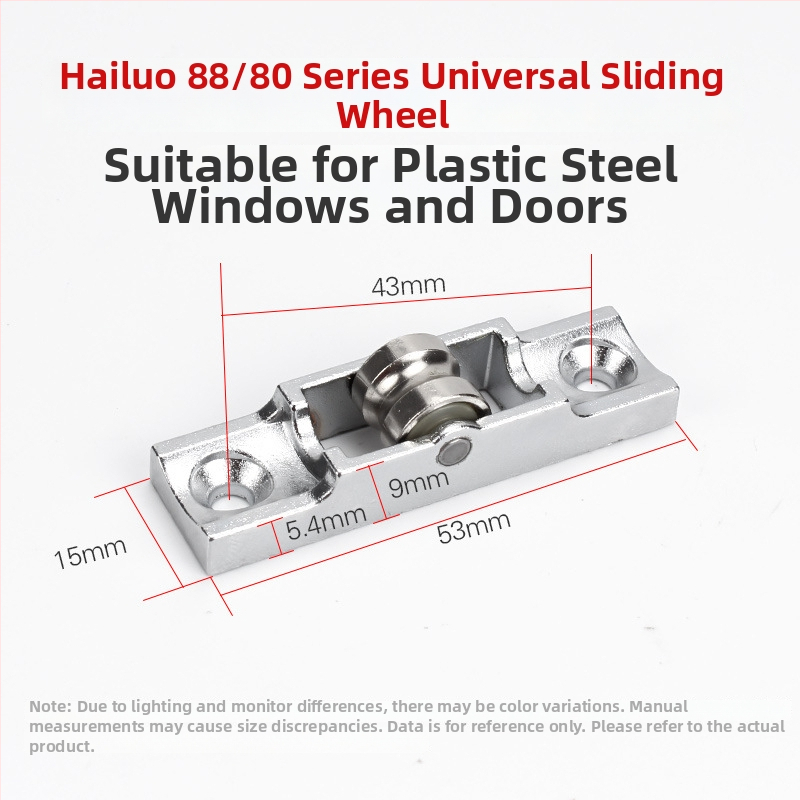 Top valley scriple pentru ferestre din plastic-otel, set 4 buc., stil Light Luxury