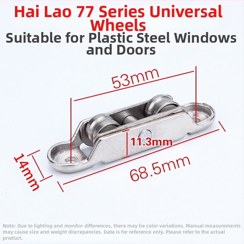 Top valley scriple pentru ferestre din plastic-otel, set 4 buc., stil Light Luxury