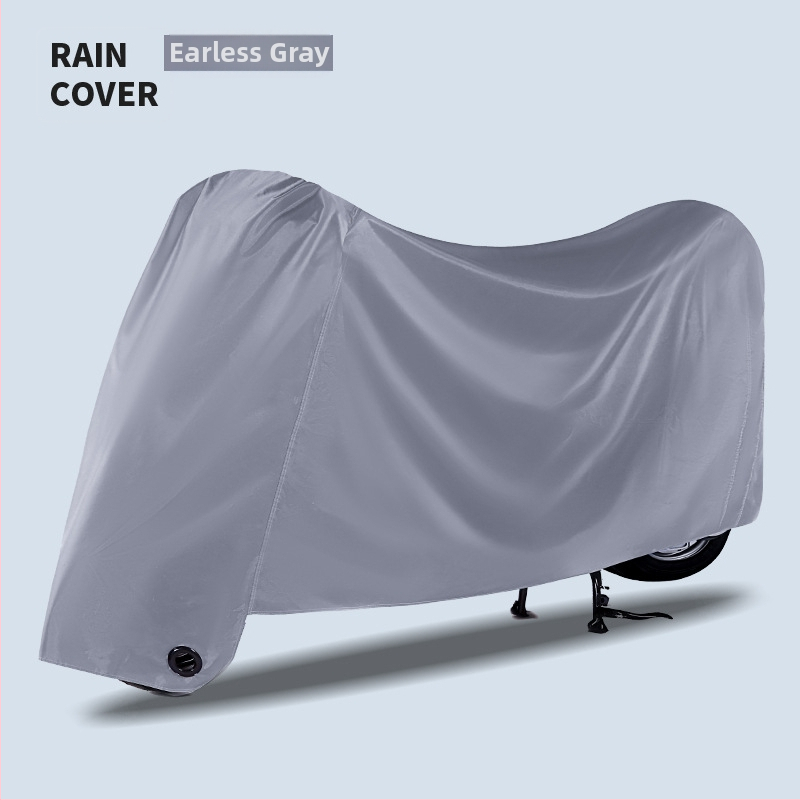 Електрически мотоциклет — пълно дъждовно покривало, Oxford материал, персонализирано производство, Yi Anda