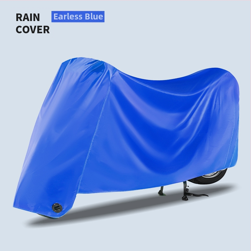 Електрически мотоциклет — пълно дъждовно покривало, Oxford материал, персонализирано производство, Yi Anda