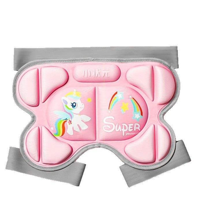 Детски протектори за таз, EVA, пълен комплект защита за ролери, колоездене и зимни спортове, 30 части