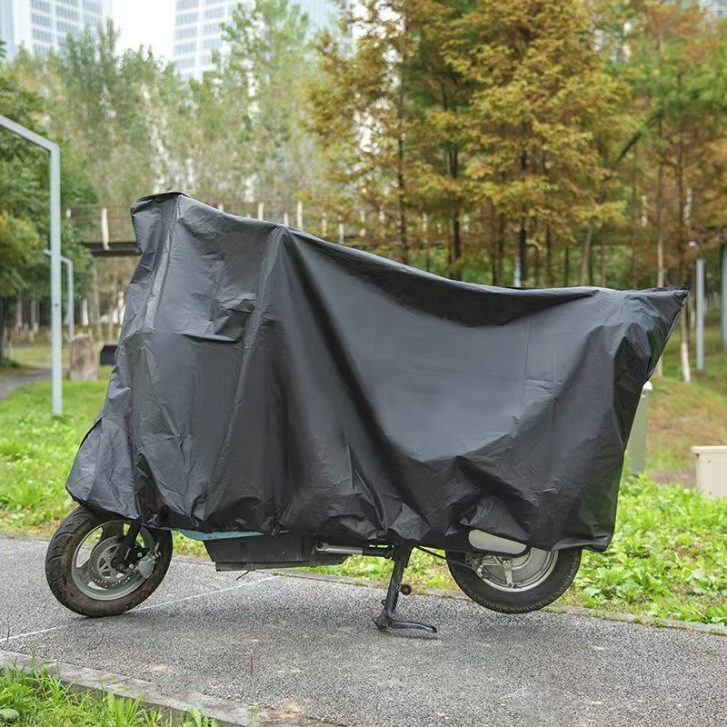 Pokrov za električno vozilo – zaštita od kiše, prašine i sunca za bicikle i motocikle