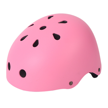 Dječja kaciga za bicikl s ABS kućištem i EPS unutarnjom, ventilirana i prozračna, unisex, prilagodljiv uzorak i logotip