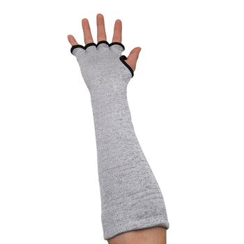 Αντικοπτικά προστατευτικά βραχιόνων | Μάρκα Sharp, Υλικό HPPE, Επένδυση HPPE, Λειτουργία Αντικοπής, Για σεφ, κρεοπώλη, κουζίνα, εργοστάσιο, κοπή γυαλιού, κατασκευή