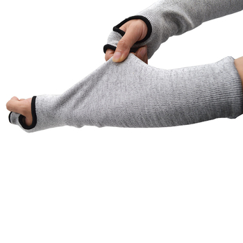 Αντικοπτικά προστατευτικά βραχιόνων | Μάρκα Sharp, Υλικό HPPE, Επένδυση HPPE, Λειτουργία Αντικοπής, Για σεφ, κρεοπώλη, κουζίνα, εργοστάσιο, κοπή γυαλιού, κατασκευή