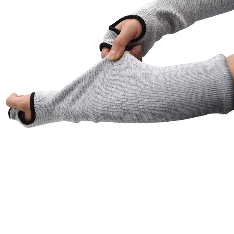 Αντικοπτικά προστατευτικά βραχιόνων | Μάρκα Sharp, Υλικό HPPE, Επένδυση HPPE, Λειτουργία Αντικοπής, Για σεφ, κρεοπώλη, κουζίνα, εργοστάσιο, κοπή γυαλιού, κατασκευή