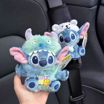 Κουκλίτσα plush για εσωτερικό αυτοκινήτου, cartoon σχέδιο (υλικό: 100% βαμβάκι, βάρος 50 g, χωρίς λογότυπο, χωρίς επεξεργασία)