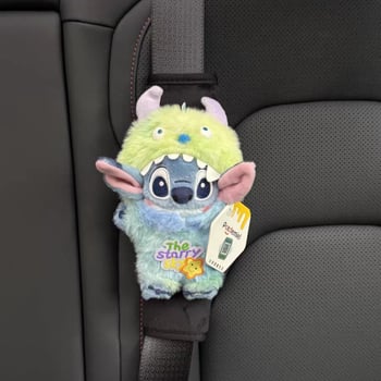 Κουκλίτσα plush για εσωτερικό αυτοκινήτου, cartoon σχέδιο (υλικό: 100% βαμβάκι, βάρος 50 g, χωρίς λογότυπο, χωρίς επεξεργασία)