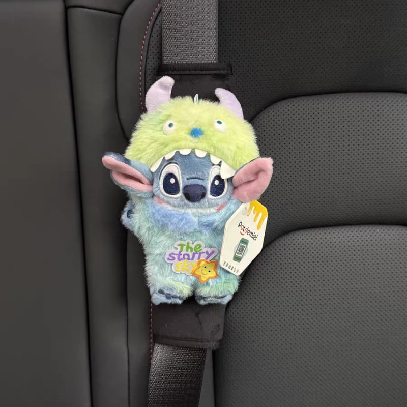 Κουκλίτσα plush για εσωτερικό αυτοκινήτου, cartoon σχέδιο (υλικό: 100% βαμβάκι, βάρος 50 g, χωρίς λογότυπο, χωρίς επεξεργασία)