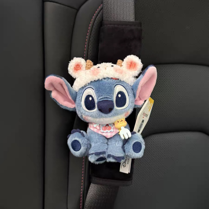 Κουκλίτσα plush για εσωτερικό αυτοκινήτου, cartoon σχέδιο (υλικό: 100% βαμβάκι, βάρος 50 g, χωρίς λογότυπο, χωρίς επεξεργασία)