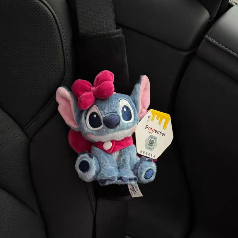 Κουκλίτσα plush για εσωτερικό αυτοκινήτου, cartoon σχέδιο (υλικό: 100% βαμβάκι, βάρος 50 g, χωρίς λογότυπο, χωρίς επεξεργασία)