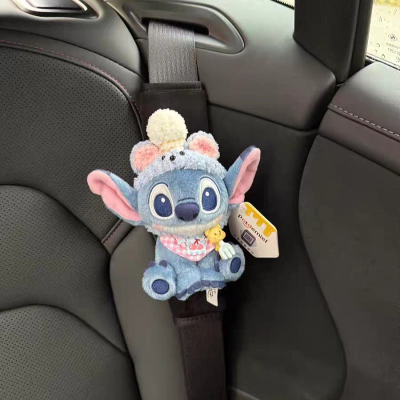 Κουκλίτσα plush για εσωτερικό αυτοκινήτου, cartoon σχέδιο (υλικό: 100% βαμβάκι, βάρος 50 g, χωρίς λογότυπο, χωρίς επεξεργασία)