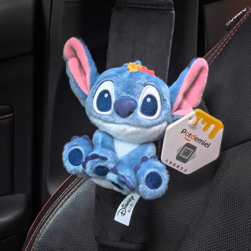 Κουκλίτσα plush για εσωτερικό αυτοκινήτου, cartoon σχέδιο (υλικό: 100% βαμβάκι, βάρος 50 g, χωρίς λογότυπο, χωρίς επεξεργασία)