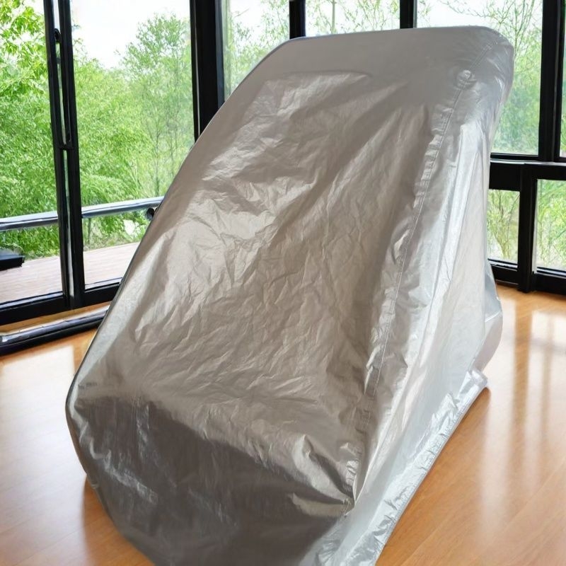 Κάλυμμα καρέκλας μασάζ, αδιάβροχο ύφασμα, απλός σχεδιασμός, διαθέσιμη προσαρμογή