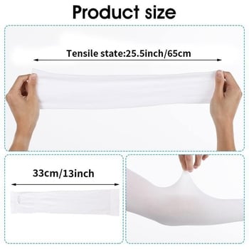 Mansete pentru brațe – Țesătură nylon, utilizare în aer liber, model: Altul