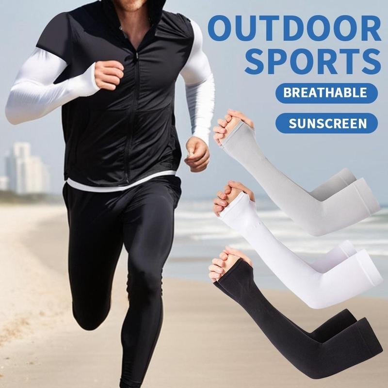 Mansete pentru brațe – Țesătură nylon, utilizare în aer liber, model: Altul