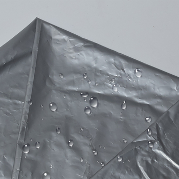 Elektromos járművédő huzat eső-, por- és UV-védelemmel, egyszerű stílus