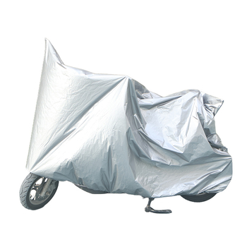 Elektromos járművédő huzat eső-, por- és UV-védelemmel, egyszerű stílus